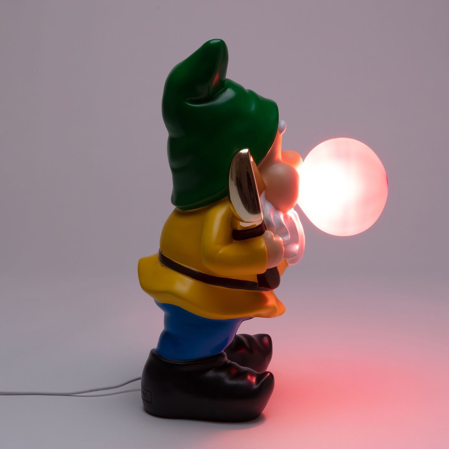Gummy Working Lamp - 07140