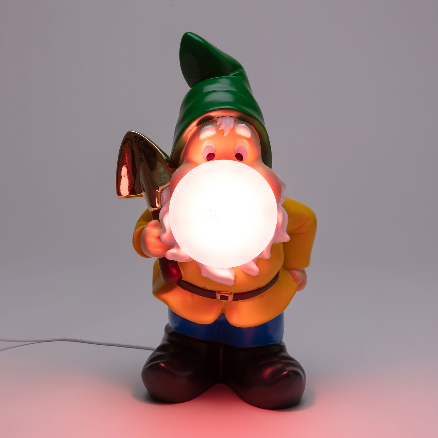 Gummy Working Lamp - 07140