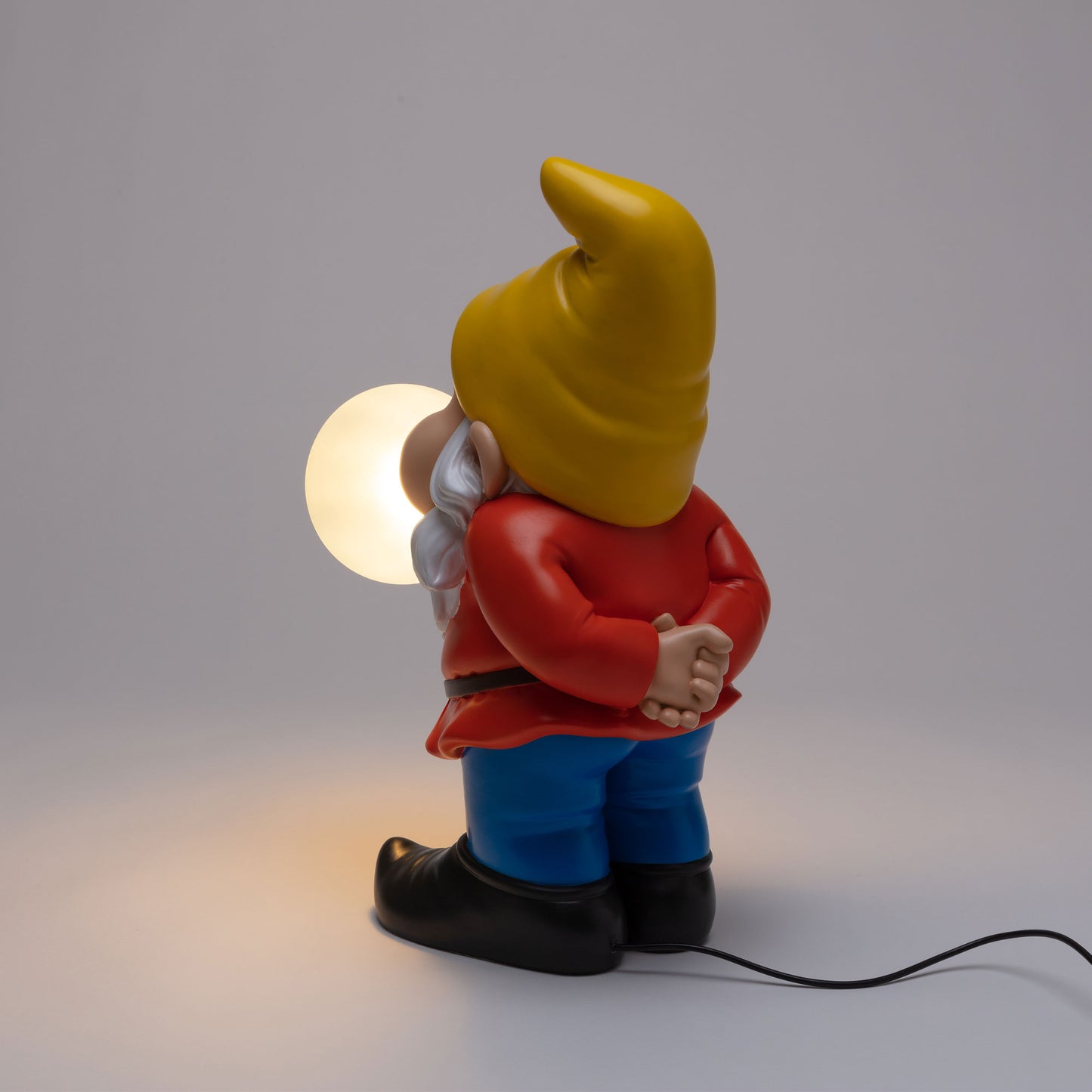 Gummy Snooping Lamp - 07142