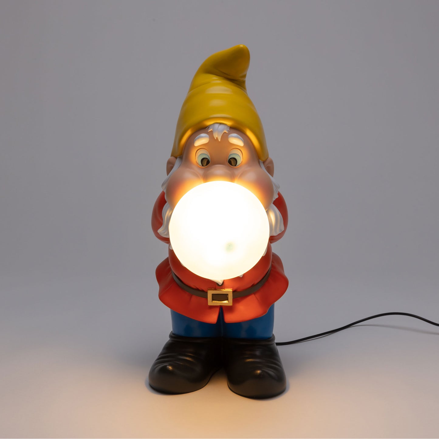 Gummy Snooping Lamp - 07142