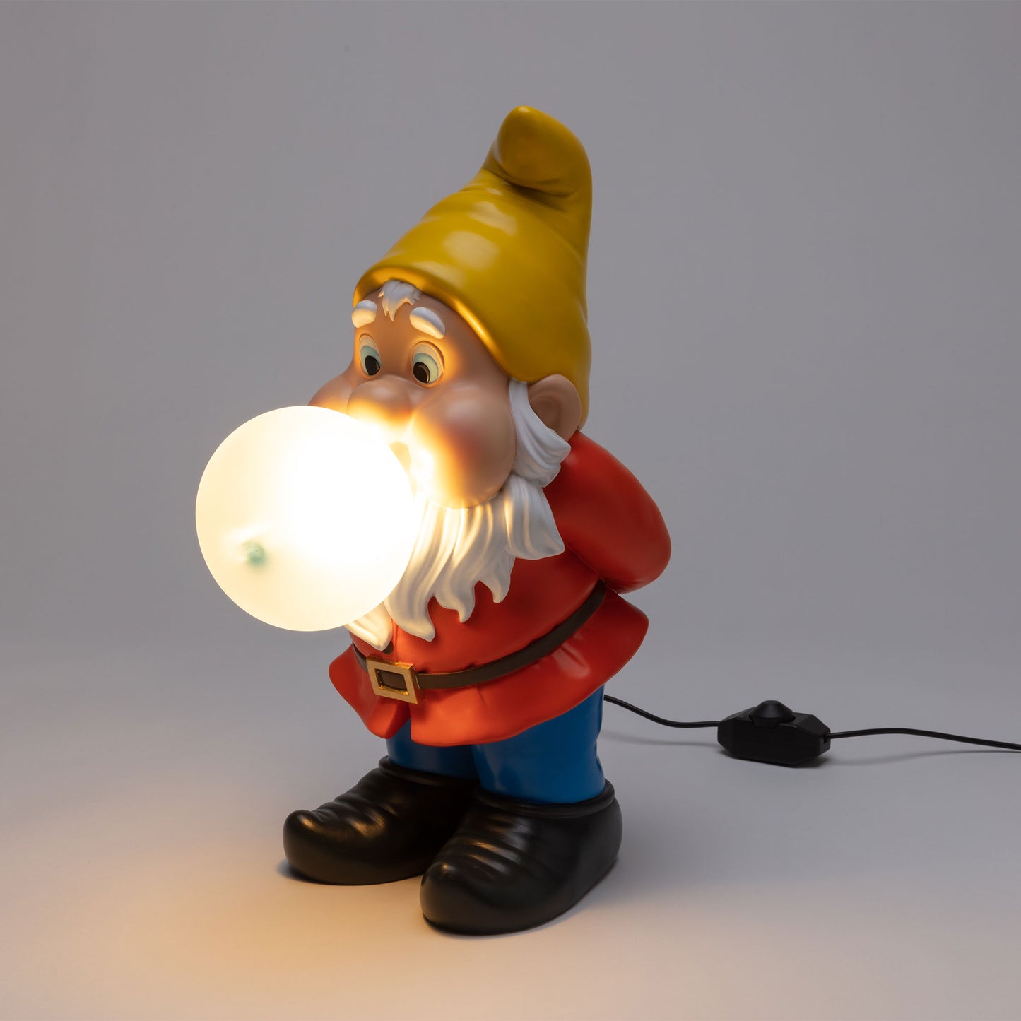 Gummy Snooping Lamp - 07142