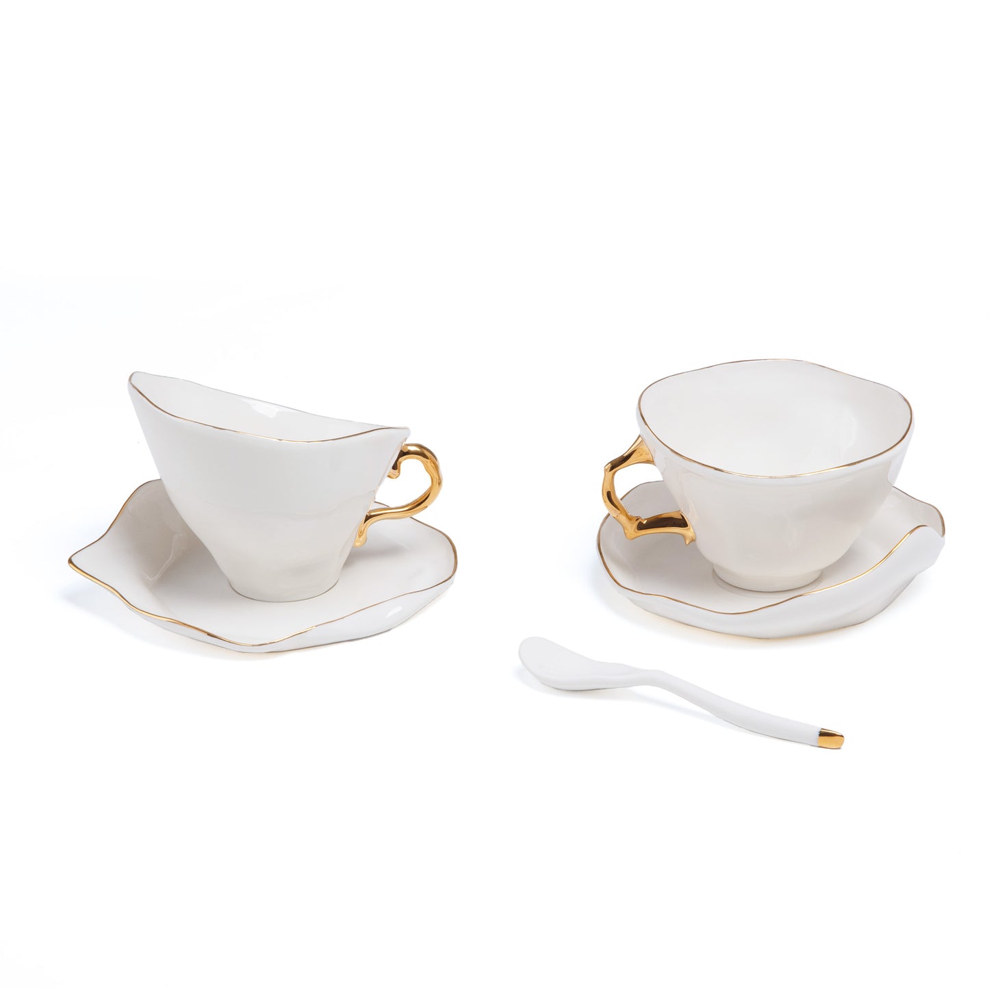 MELTDOWN TEA SET - 09597