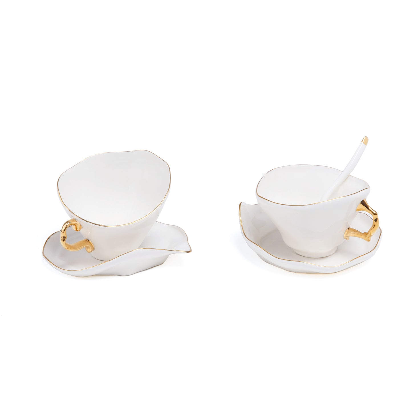 MELTDOWN TEA SET - 09597
