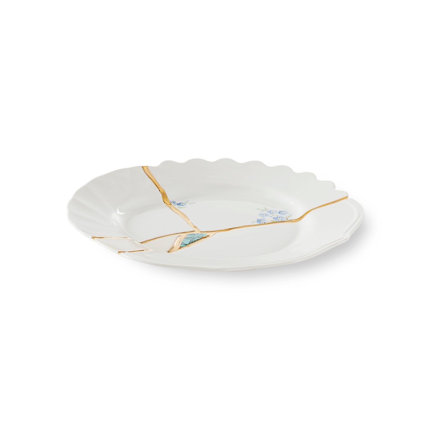 KINTSUGI DESSERT PLATE - 09603 N.3