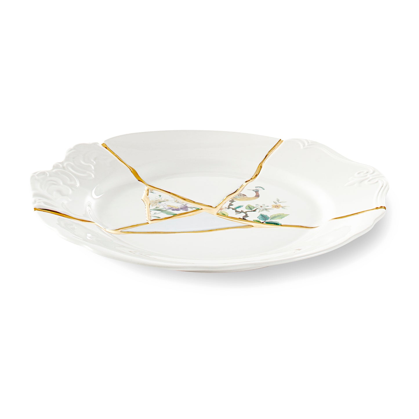 KINTSUGI DINNER PLATE - 09612 N.2