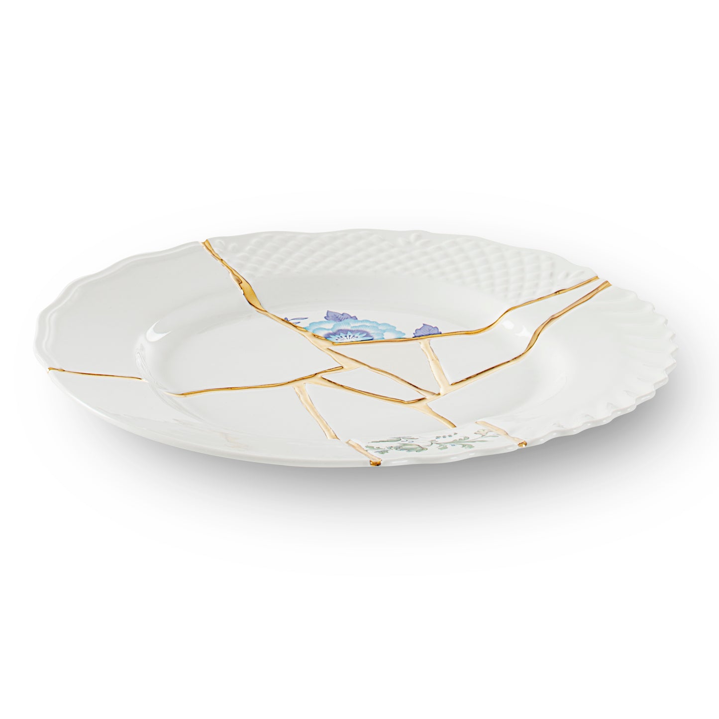 KINTSUGI DINNER PLATE - 09613 N.3