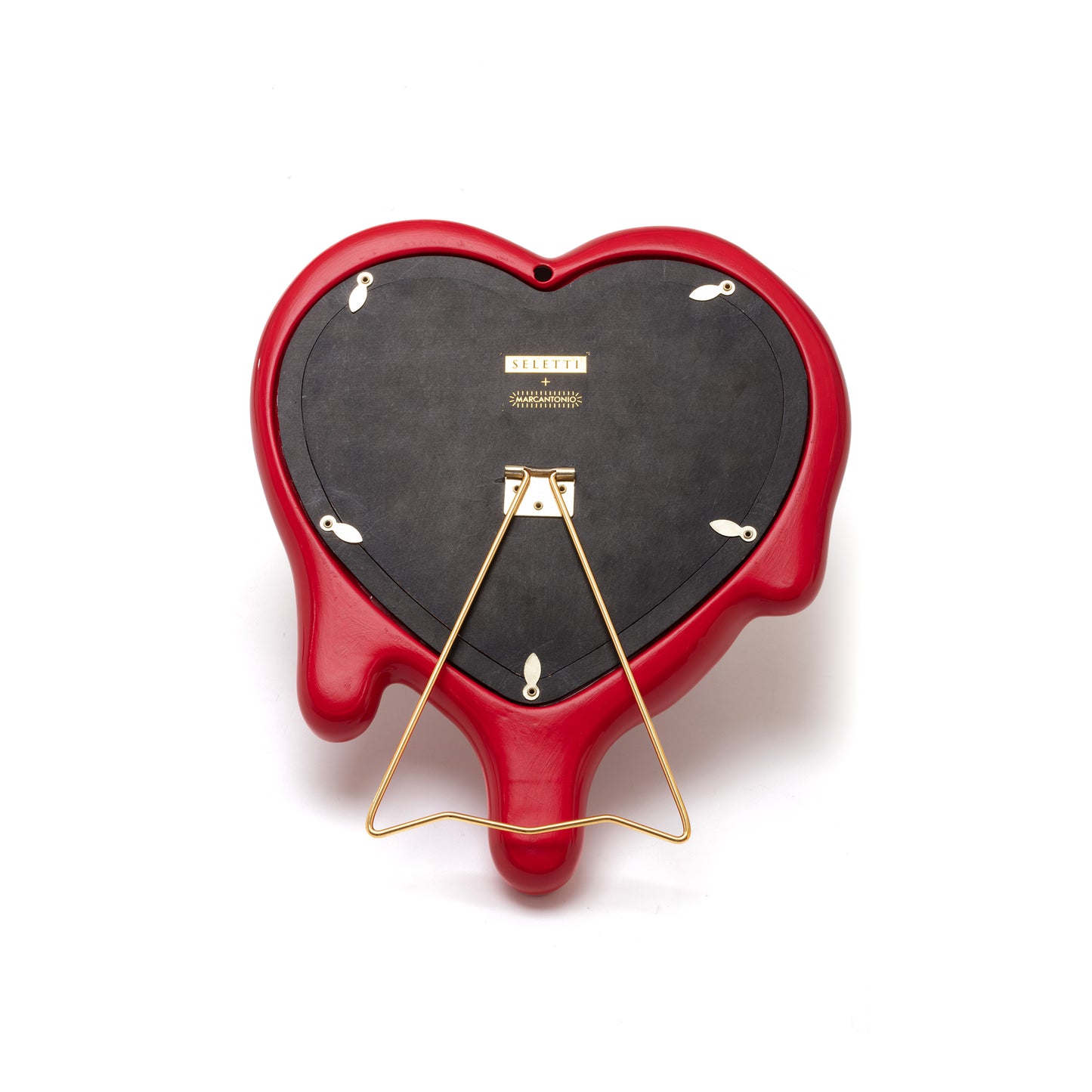 MELTED HEART - RED - 10058