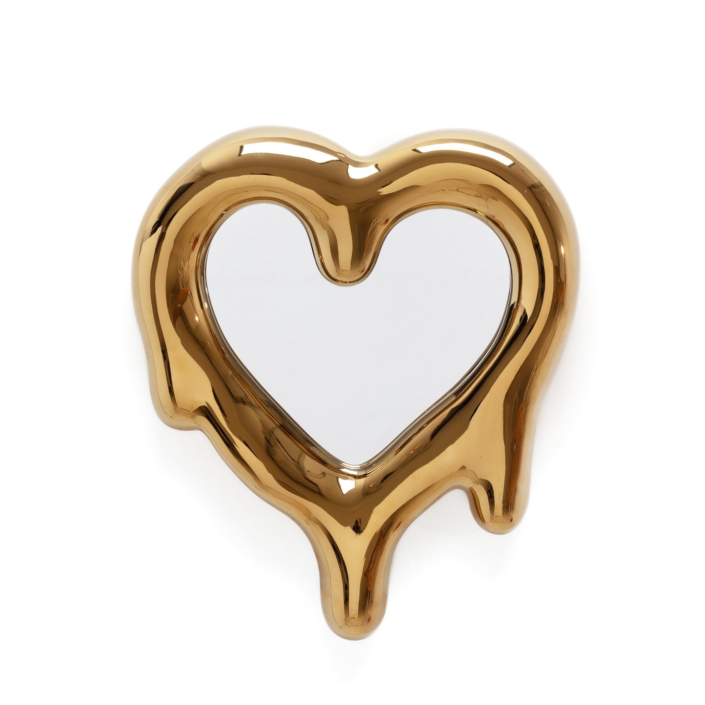 MELTED HEART - GOLD - 10059