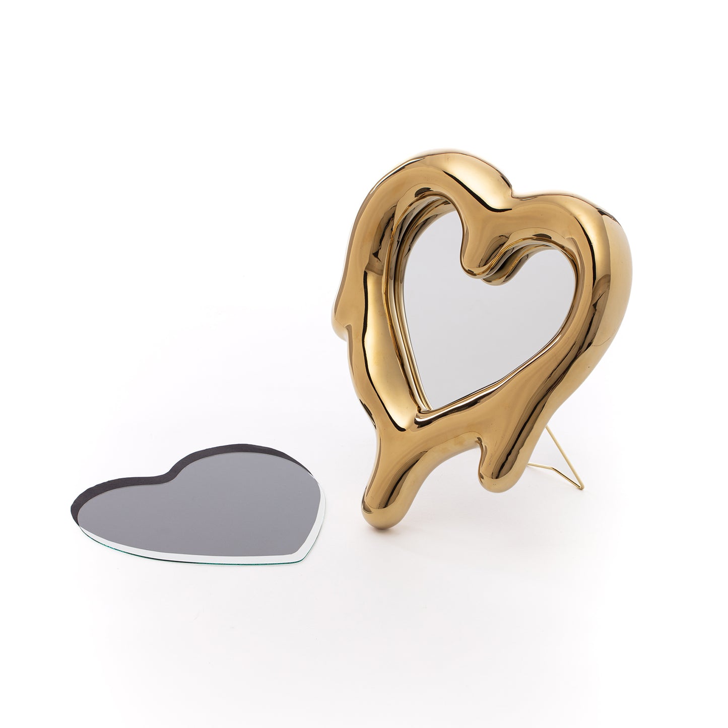 MELTED HEART - GOLD - 10059
