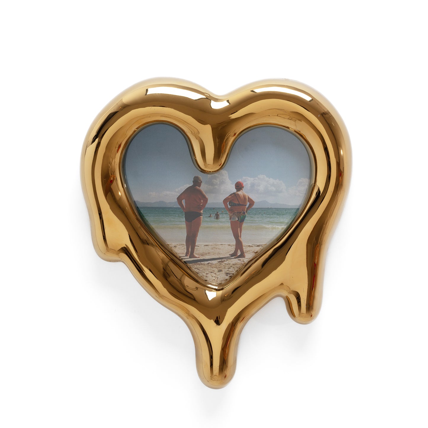 MELTED HEART - GOLD - 10059