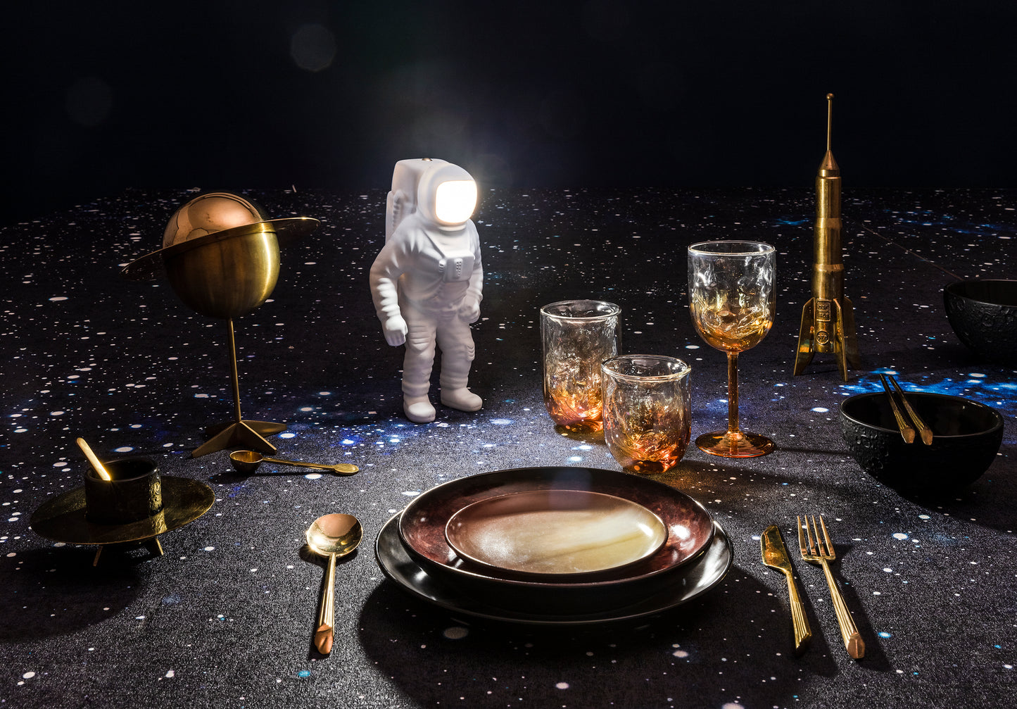 FLASHING STARMAN - 10939