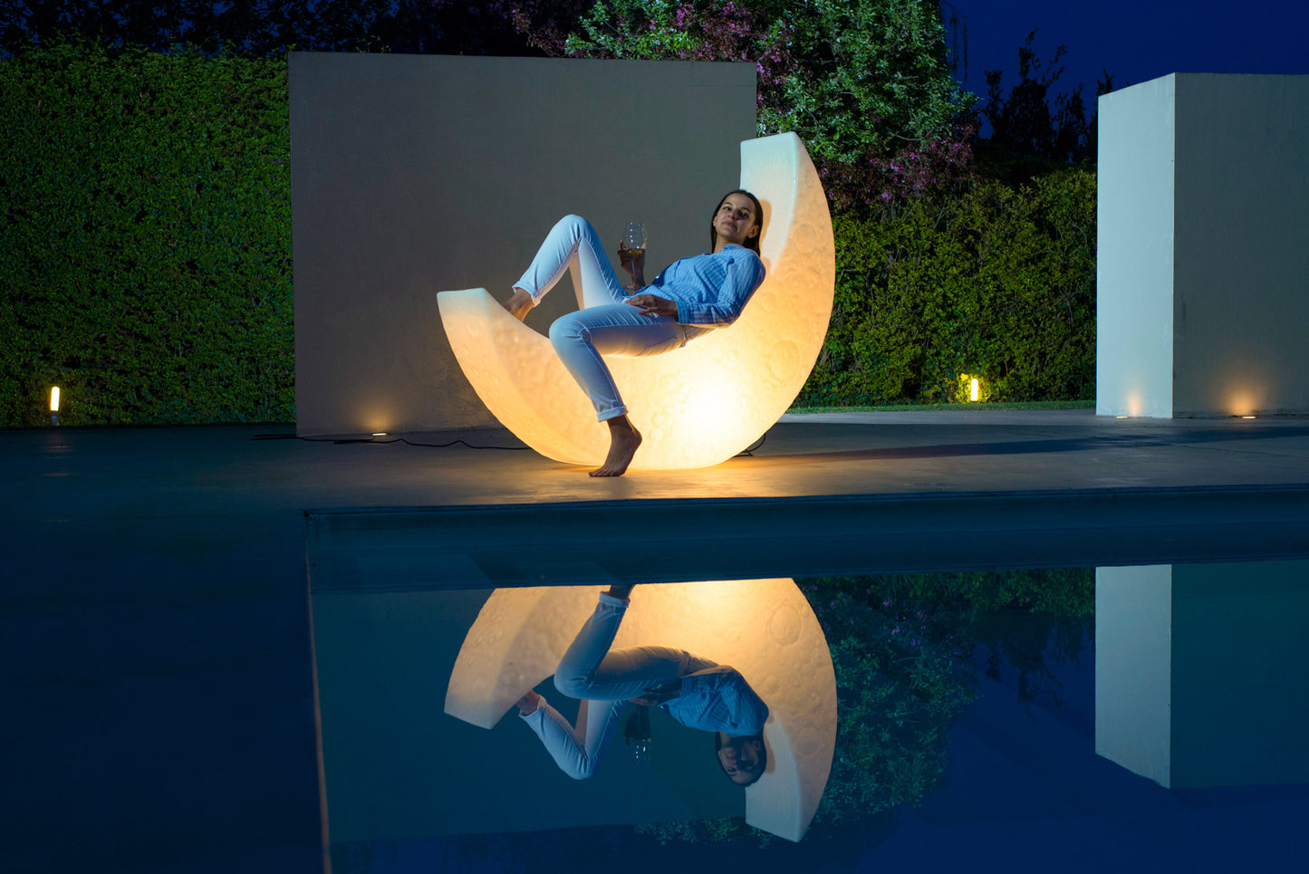 MY MOON LAMP - 14809US
