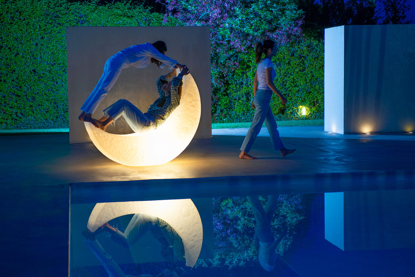 MY MOON LAMP - 14809US