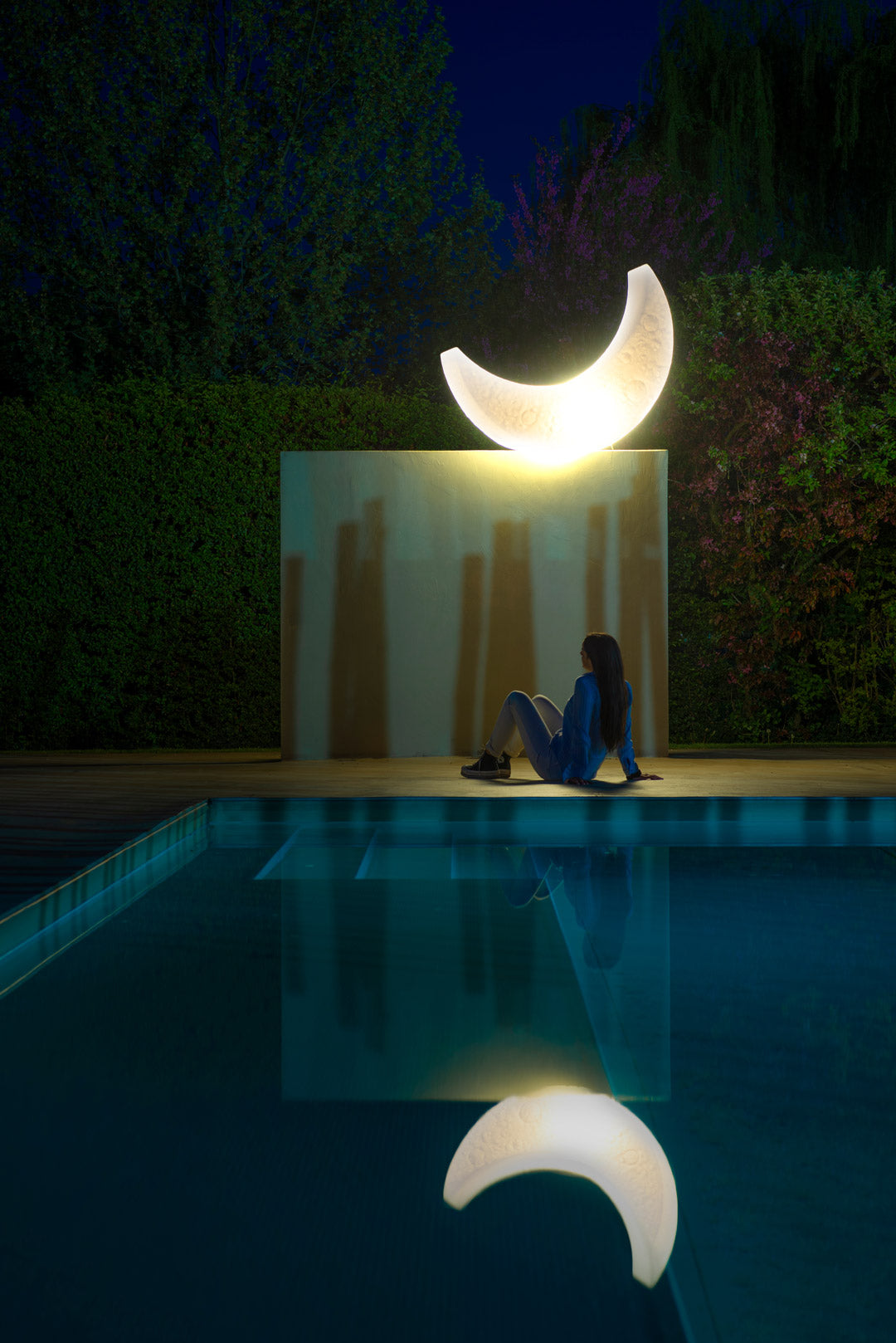 MY MOON LAMP - 14809US