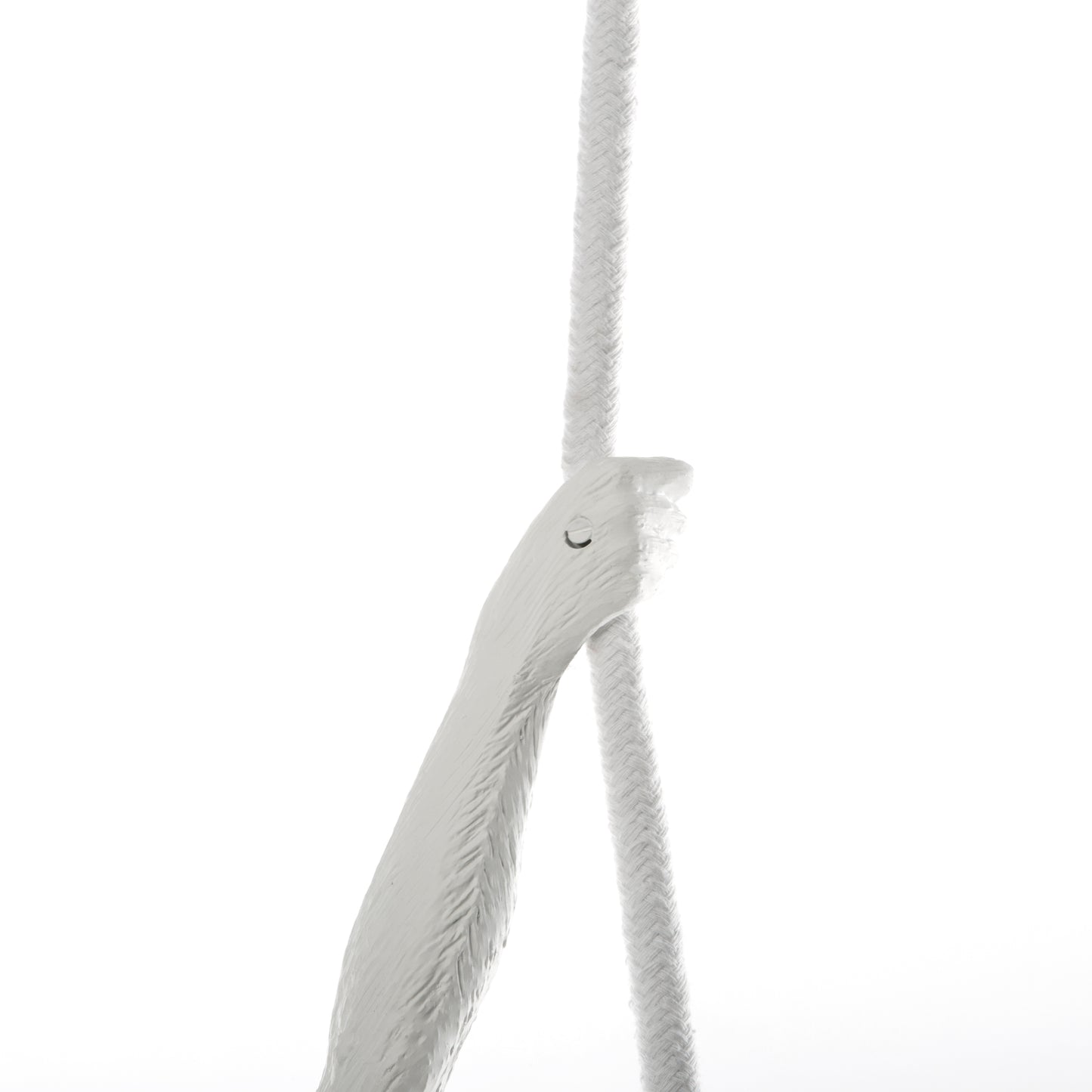 MONKEY LAMP CEILING - WHITE - 14883US