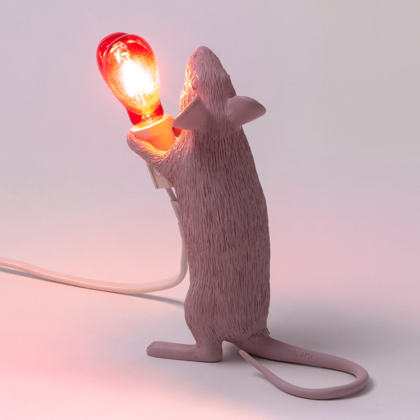 MOUSE LAMP LOVE EDITION - 15220SVEX