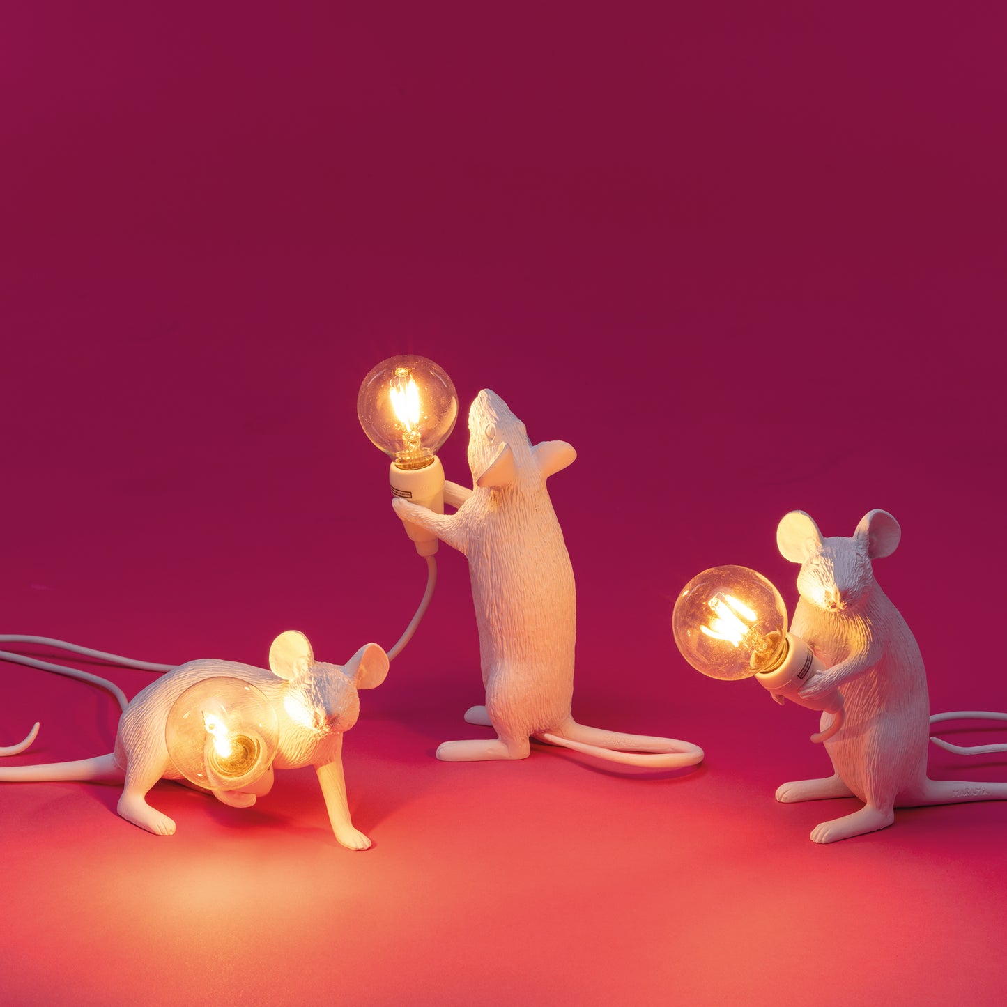 MOUSE LAMP STEP - STANDING USB EX - 15220EX