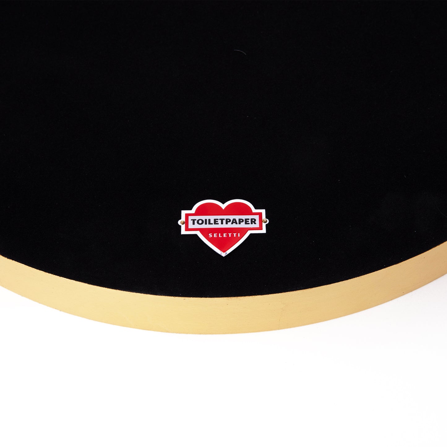 TOILETPAPER - LIPSTICKS - Pear Mirror - 17071