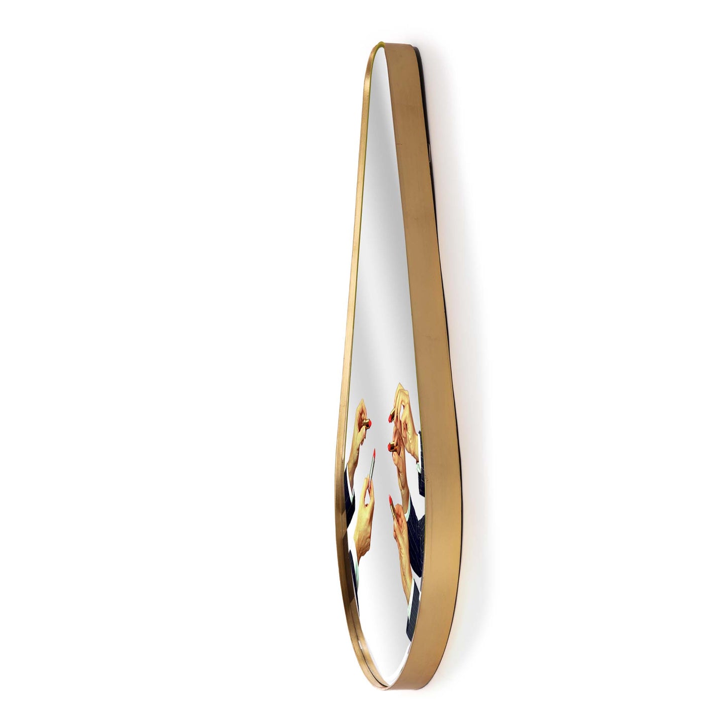 TOILETPAPER - LIPSTICKS - Pear Mirror - 17071