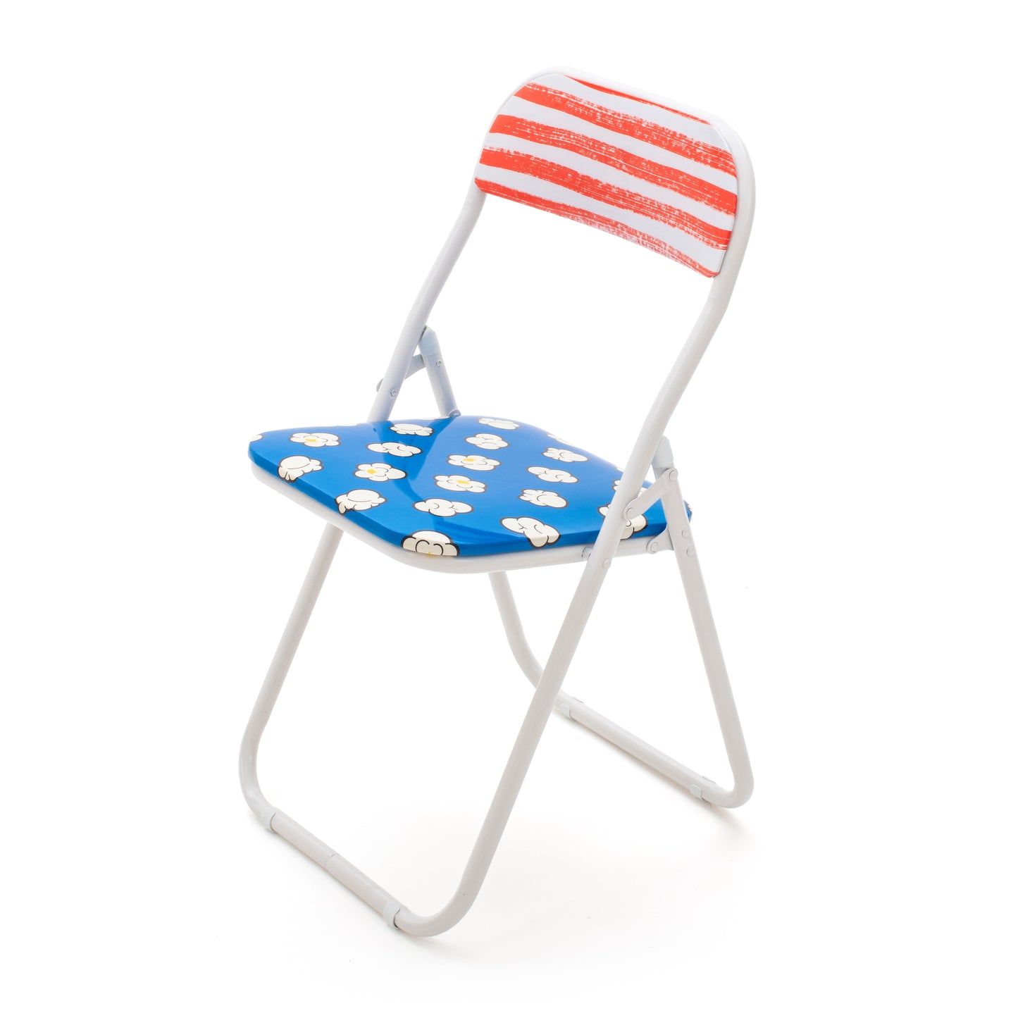 FOLDING CHAIR POP CORN - 18557