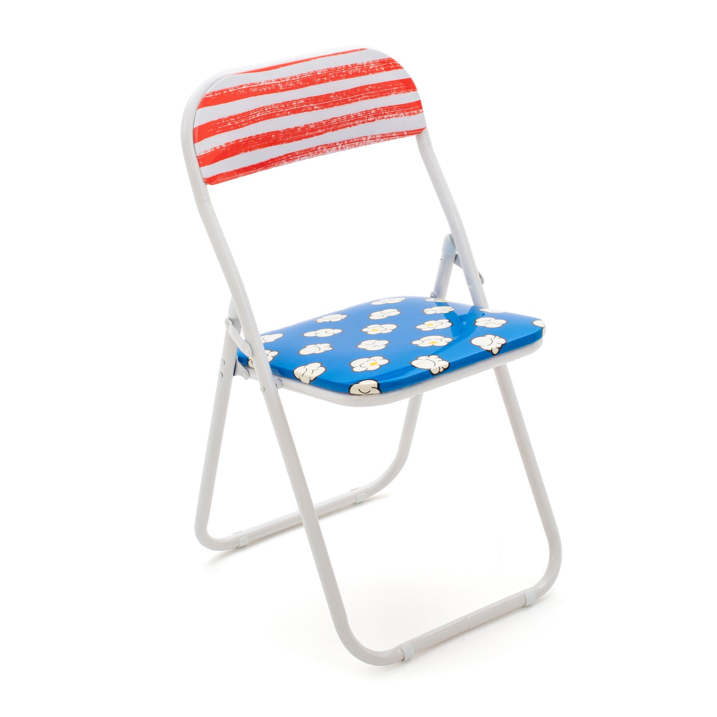 FOLDING CHAIR POP CORN - 18557