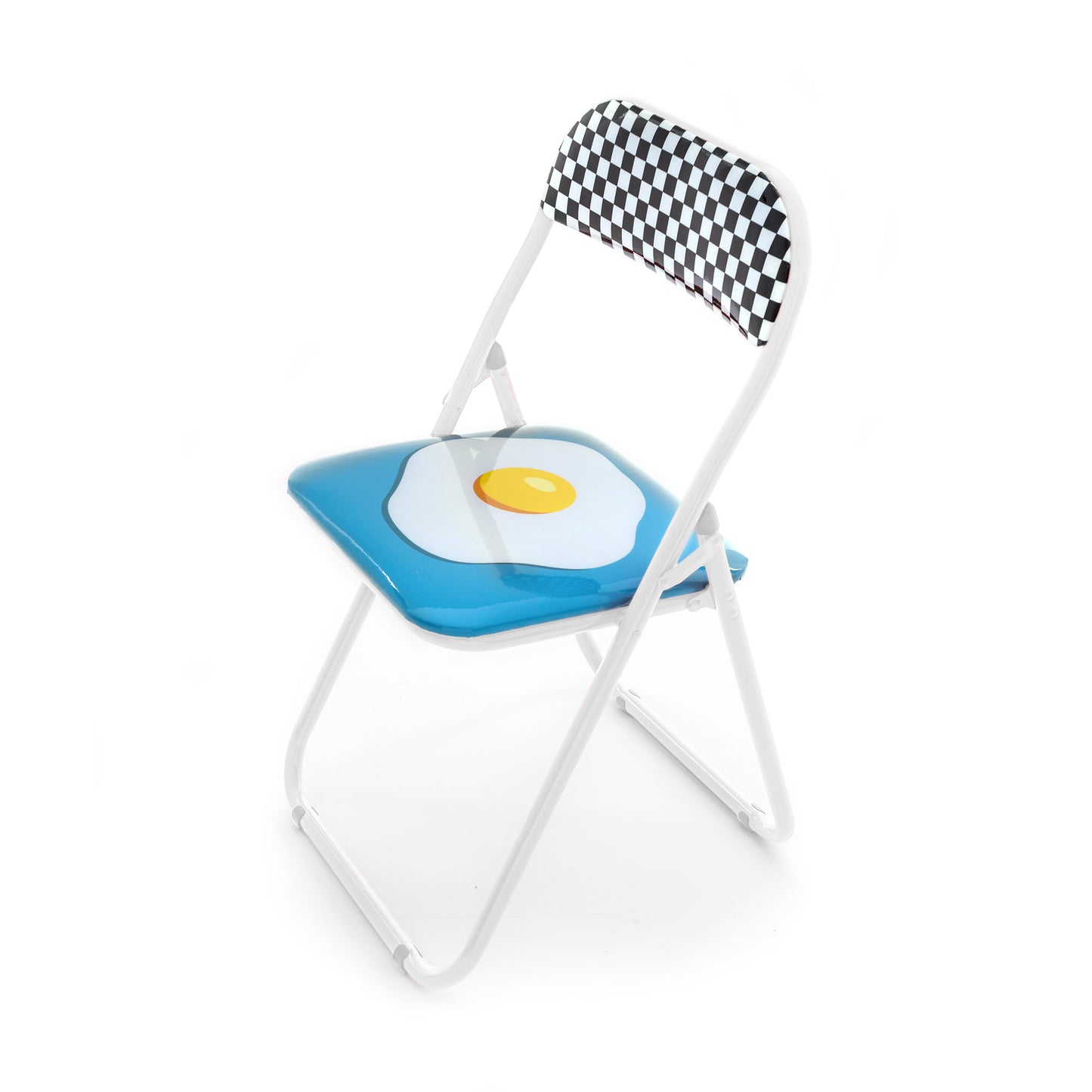FOLDING CHAIR EGG - 18558