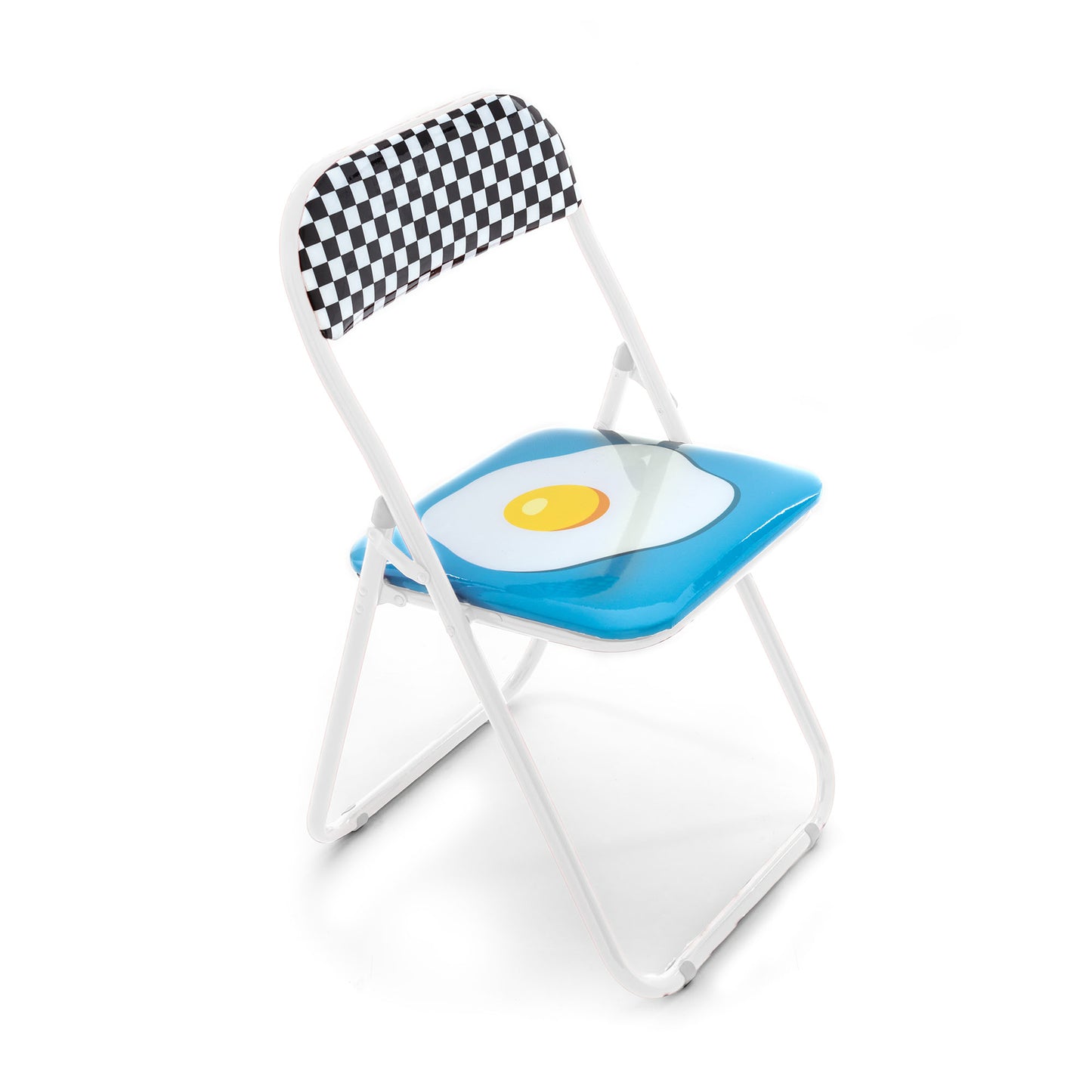 FOLDING CHAIR EGG - 18558