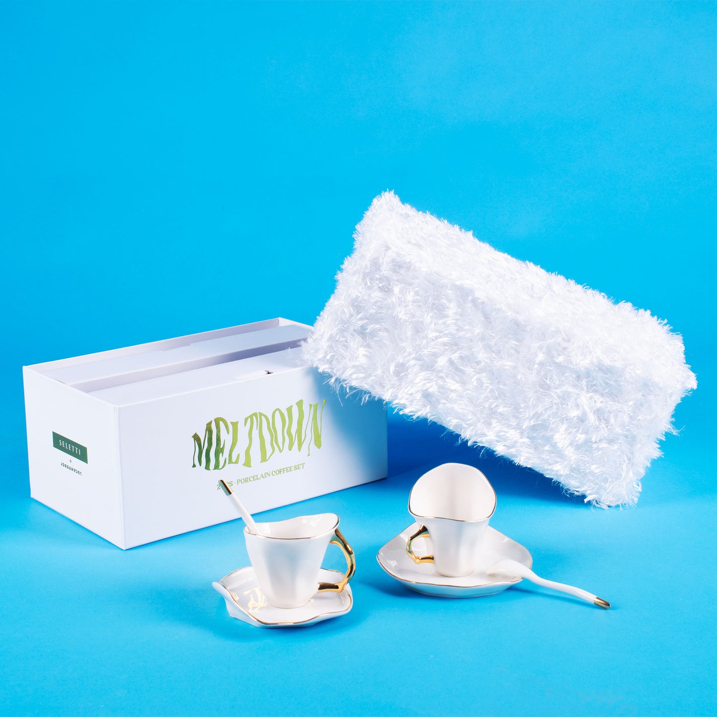 MELTDOWN COFFEE SET - 09595
