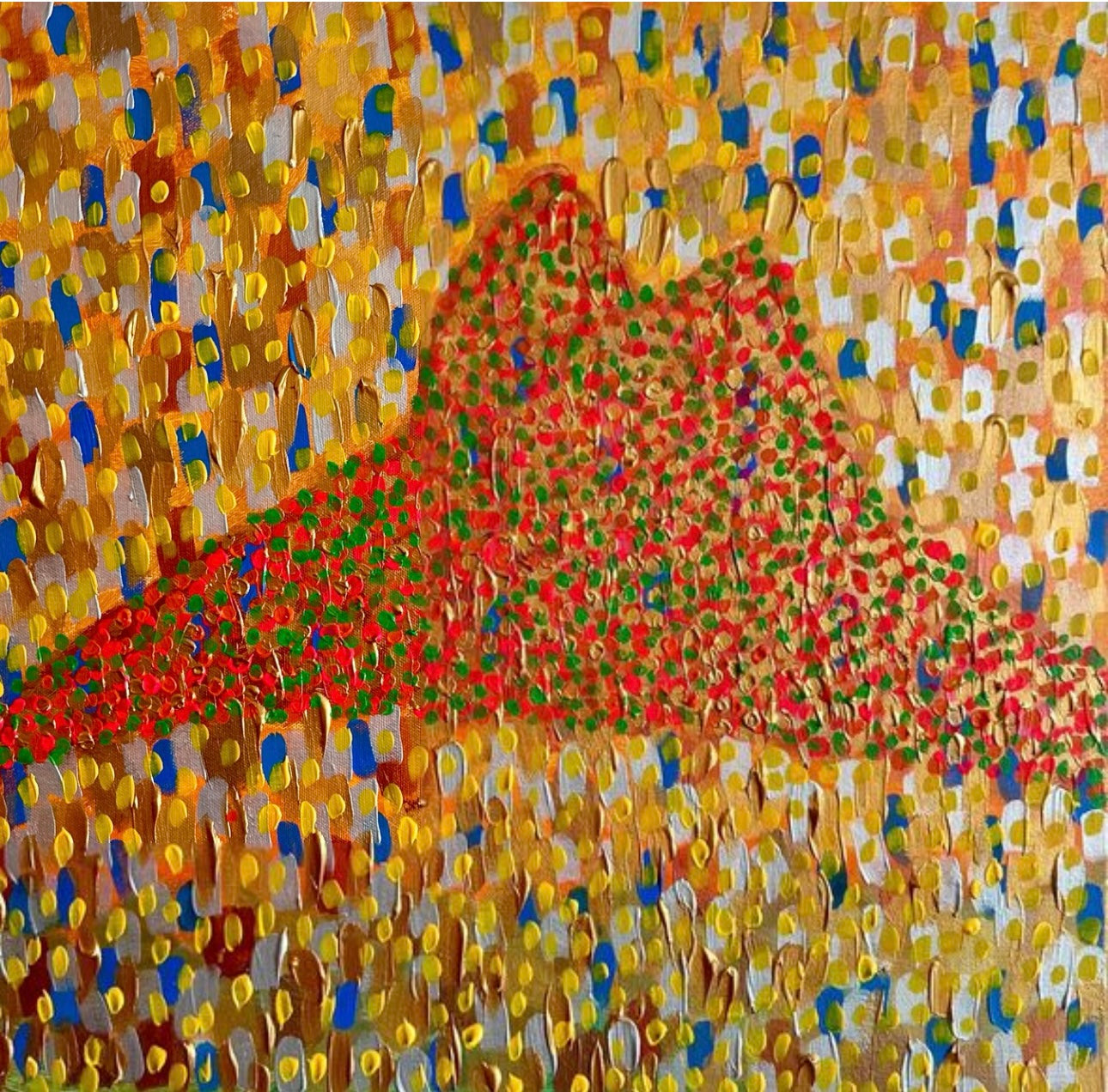 Dois Irmãos - Painting