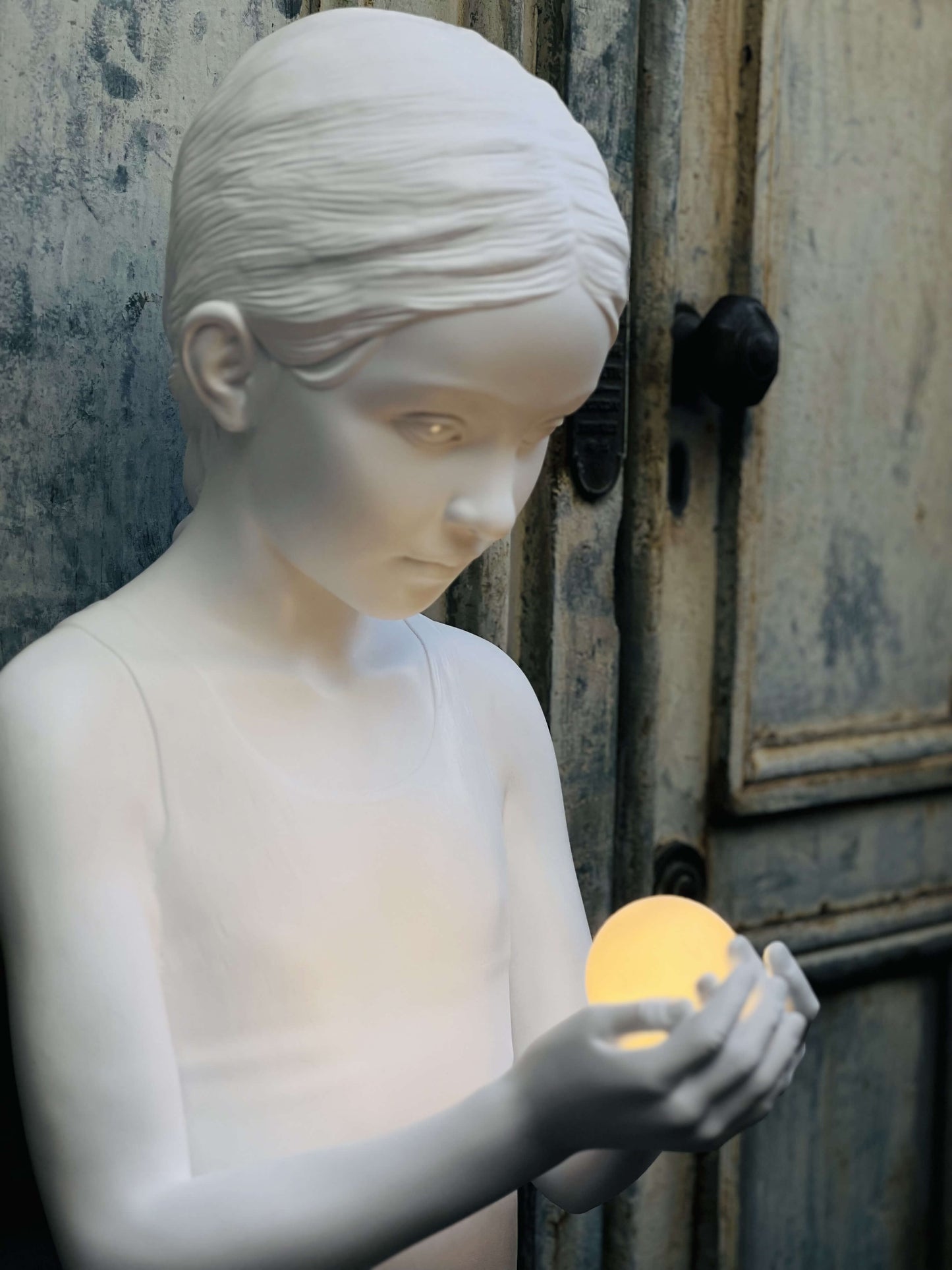 INNER GLOW - SCULPTURE WITH LED LIGHT - 15320US