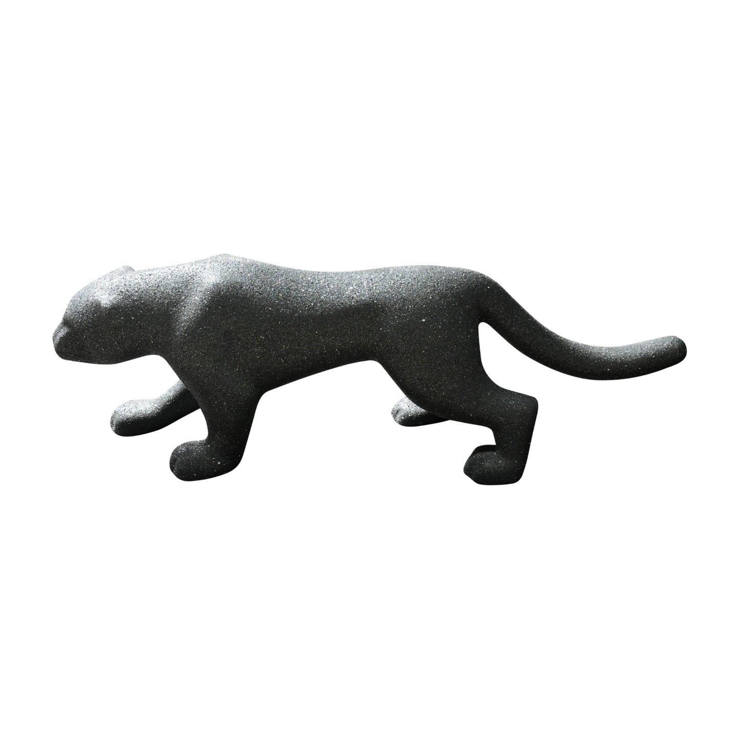 JAGUAR - Dry Gray - Sculpture