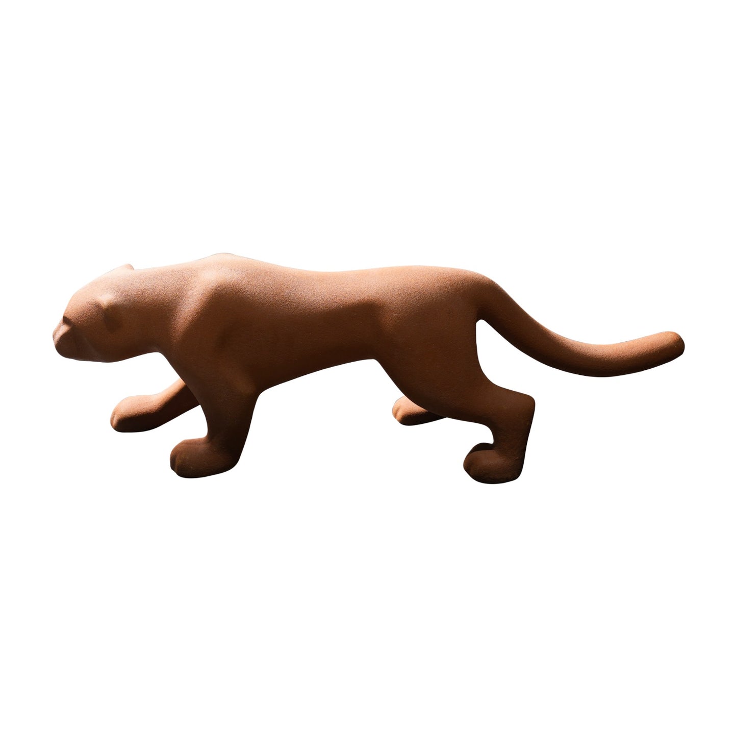 JAGUAR - Dry Tan - Sculpture