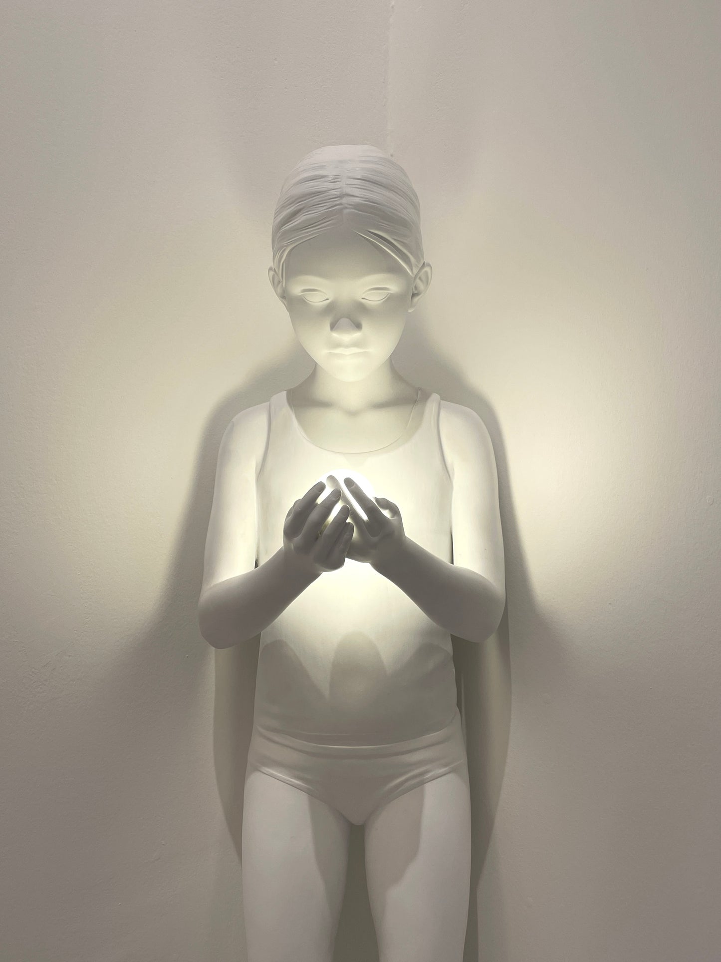 INNER GLOW - SCULPTURE WITH LED LIGHT - 15320US
