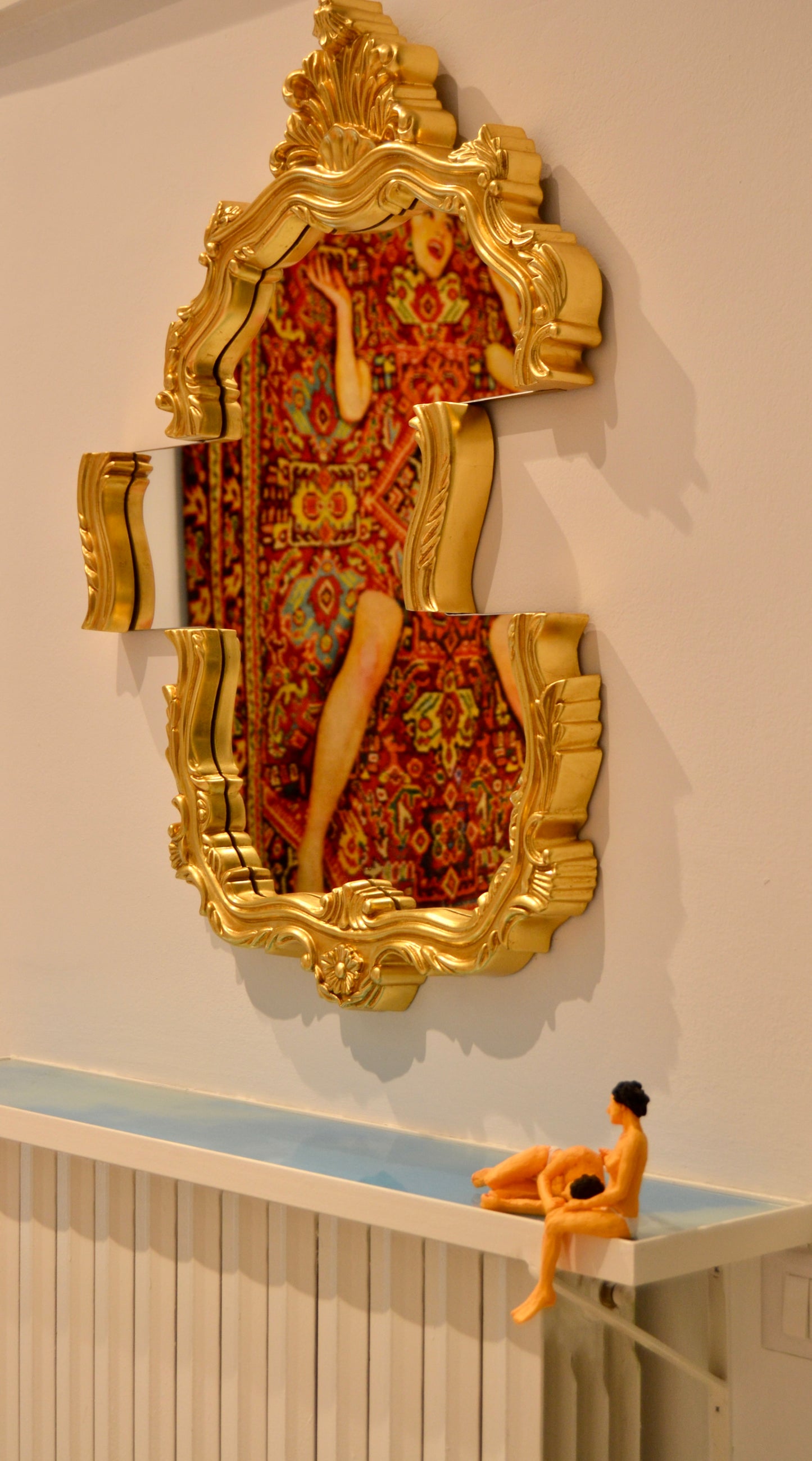 TETRIS MIRROR - 17011