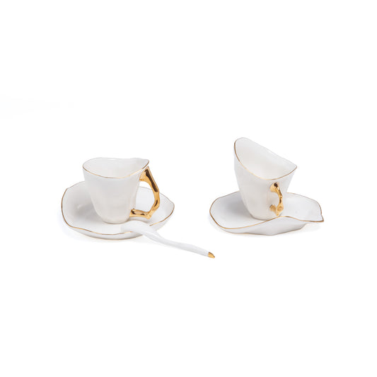 MELTDOWN COFFEE SET - 09595