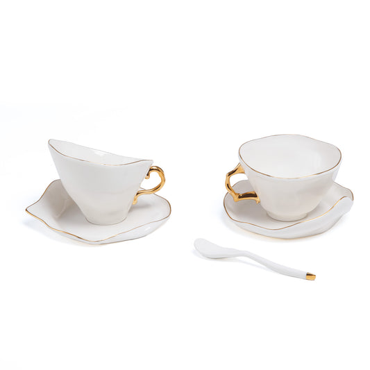 MELTDOWN TEA SET - 09597