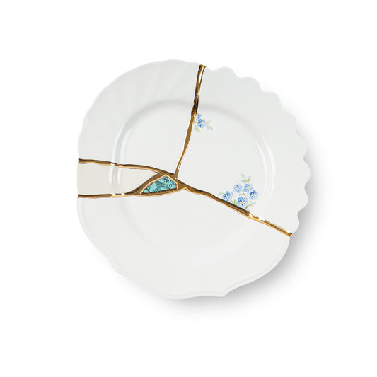 KINTSUGI DESSERT PLATE - 09603 N.3