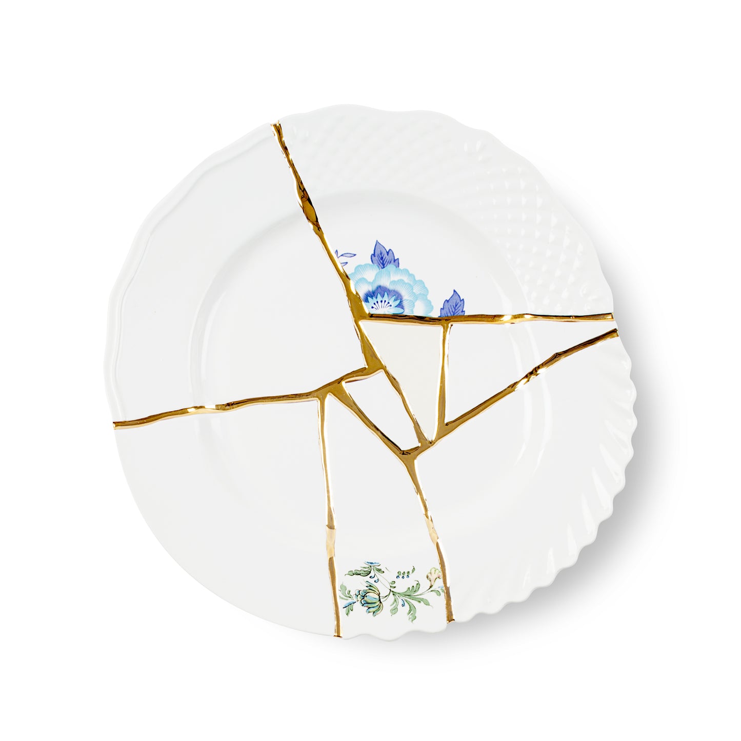 KINTSUGI DINNER PLATE - 09613 N.3