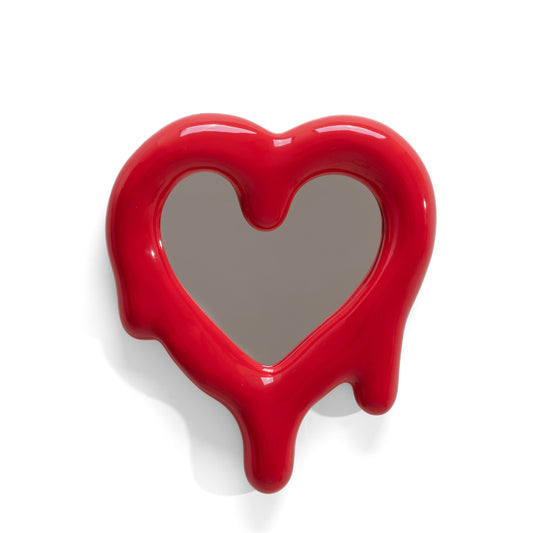 MELTED HEART - RED - 10058