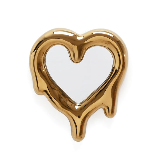 MELTED HEART - GOLD - 10059