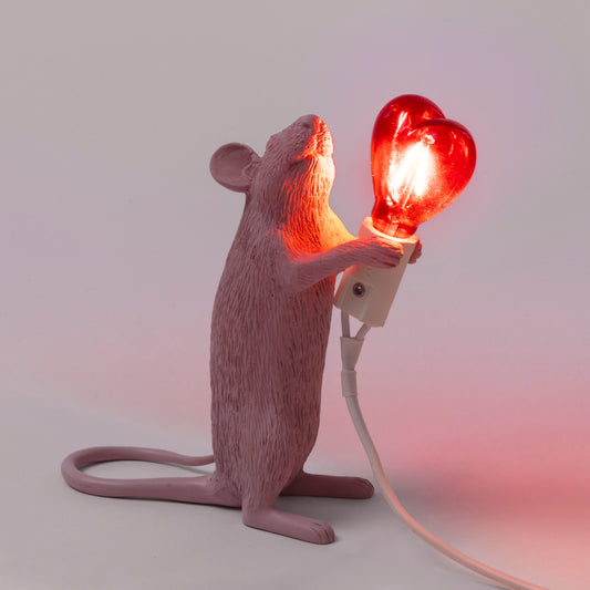 MOUSE LAMP LOVE EDITION - 15220SVEX