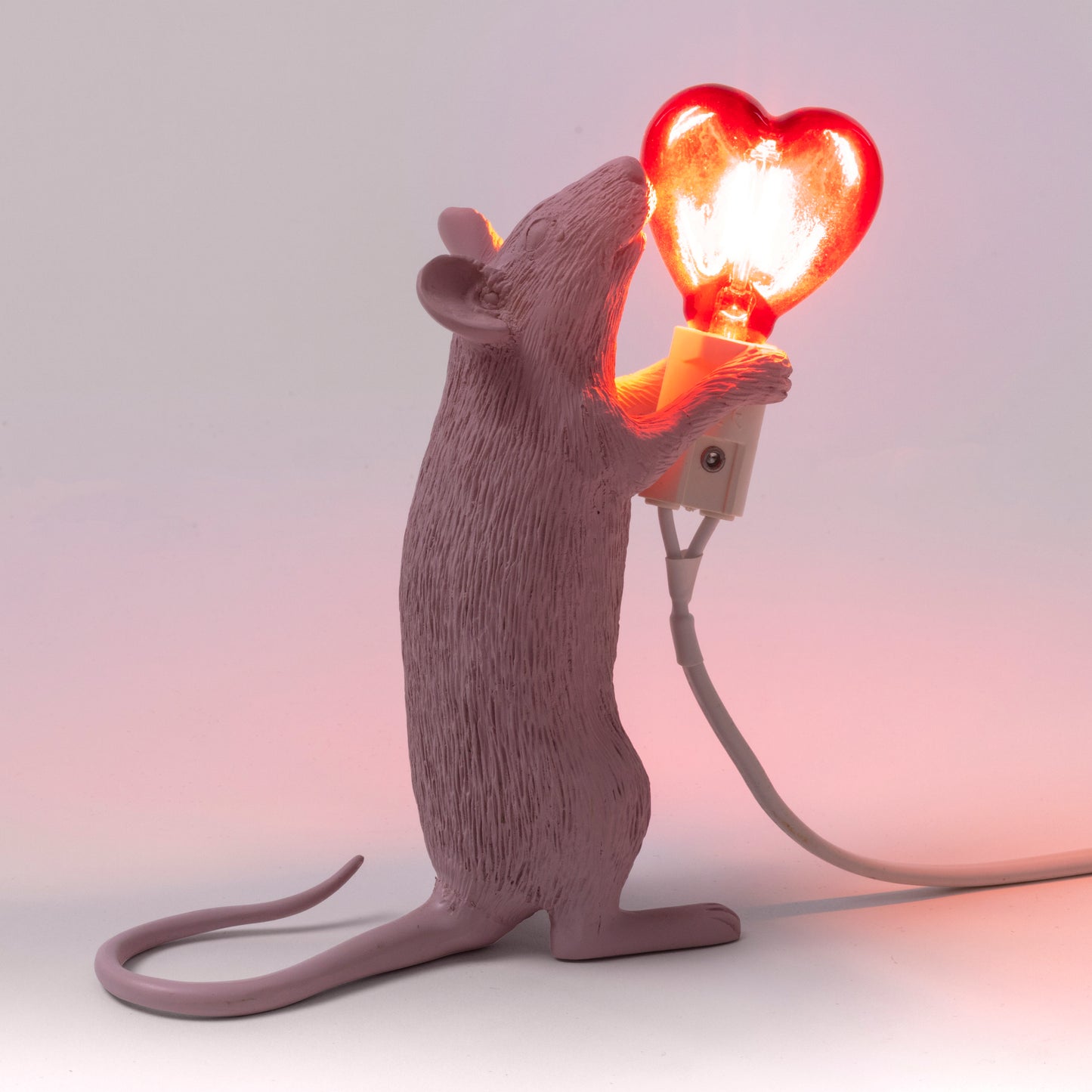 MOUSE LAMP LOVE EDITION - 15220SVEX