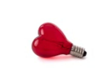MOUSE LAMP LOVE EDITION BULB - 15220LSV - Replace Led buld