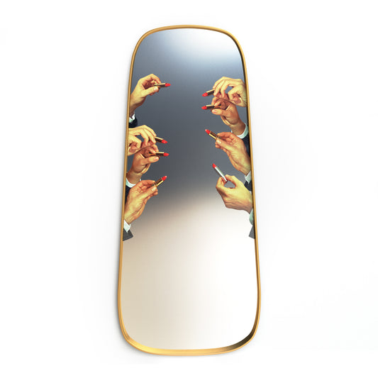 TOILETPAPER - LIPSTICKS - Mirror - 17051