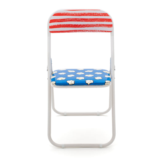 FOLDING CHAIR POP CORN - 18557
