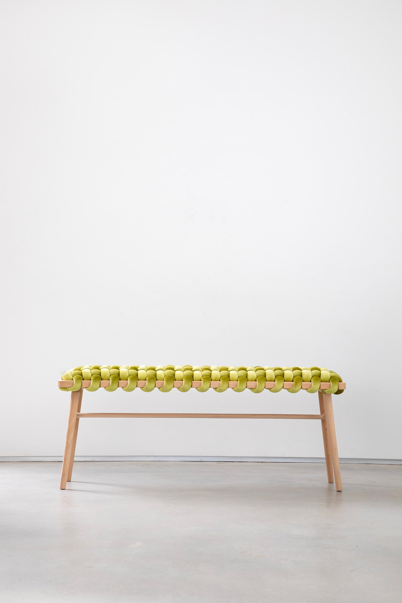 Knot Studio - 37" Woven Stool