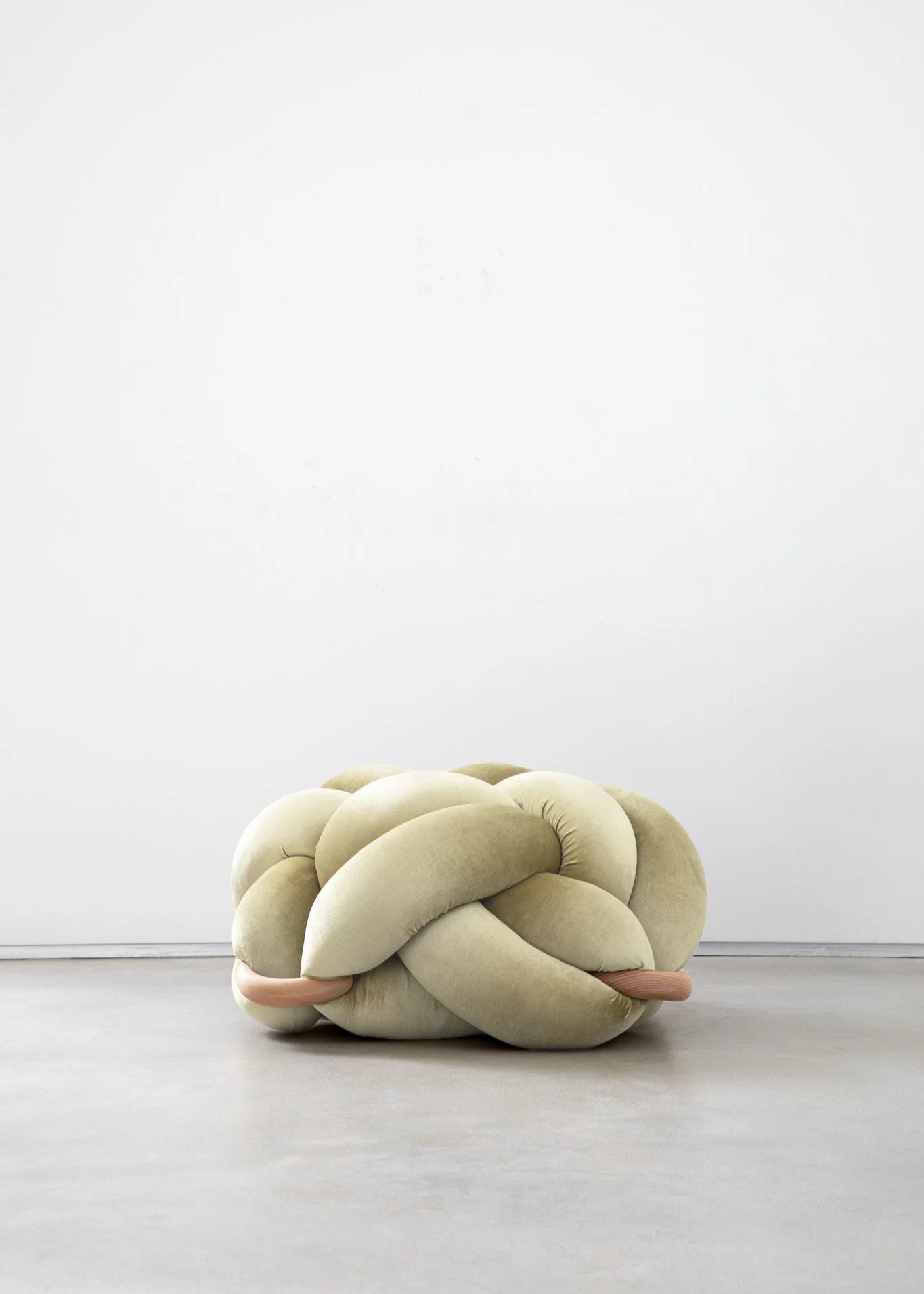 Knot Studio - Medium Knot Ottoman
