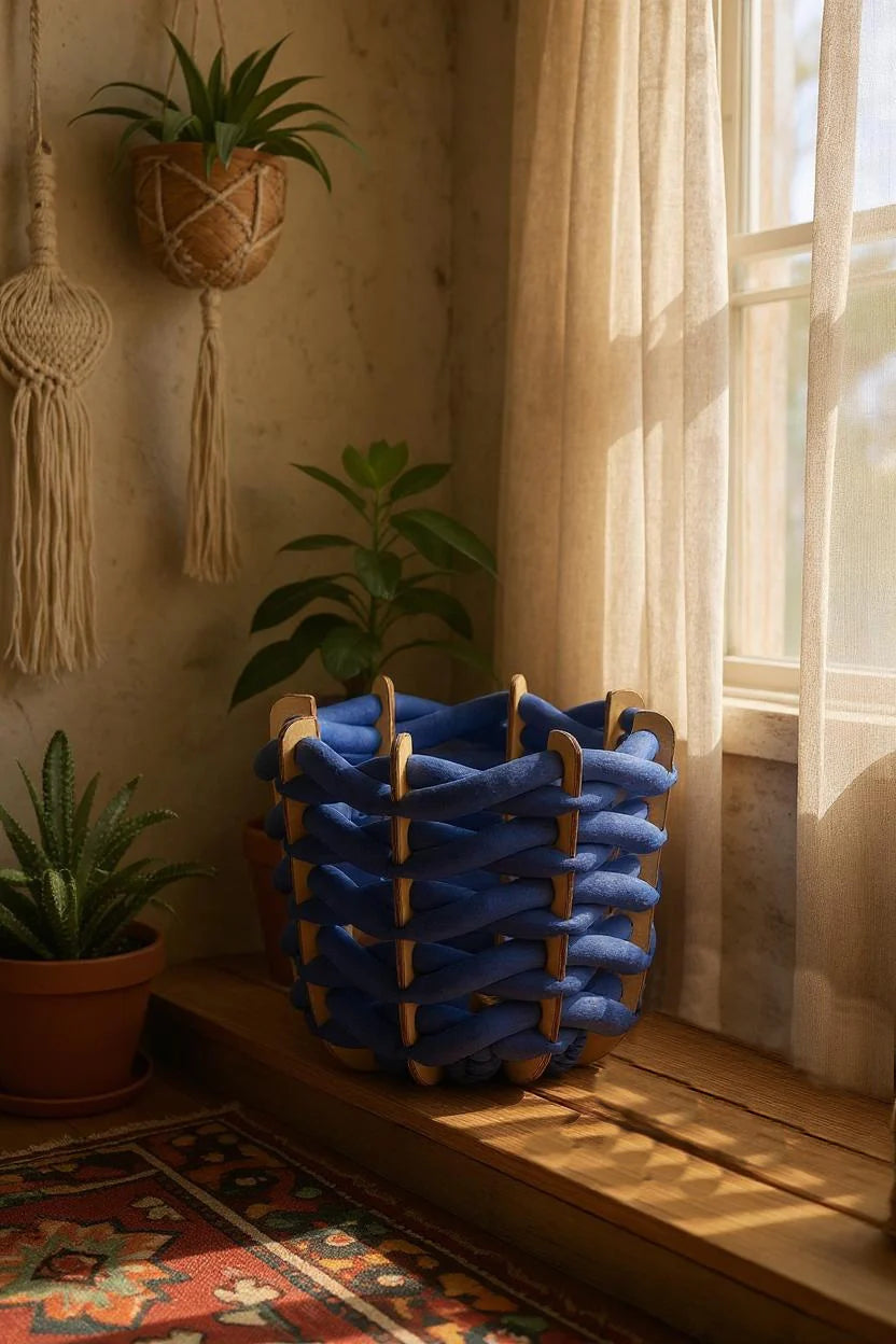 Knot Studio - Hull Baskets (L)