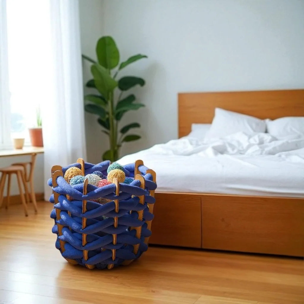 Knot Studio - Hull Baskets (L)