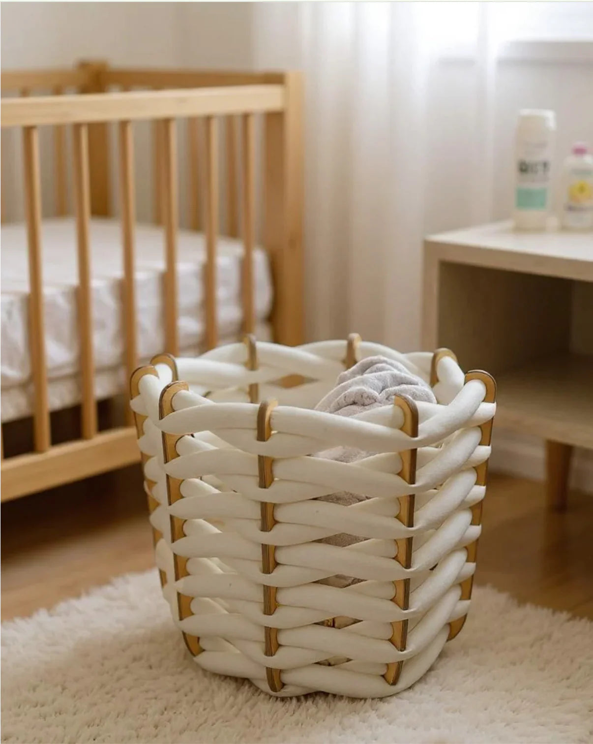 Knot Studio - Hull Baskets (L)